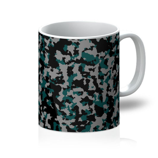 Camofludge 12 Mug - One Color / One Size - Home & Garden - Kitchen Dining & Bar - Dinnerware