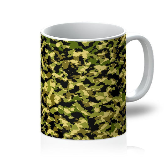 Camofludge 2 Mug - One Color / One Size - Home & Garden - Kitchen Dining & Bar - Dinnerware