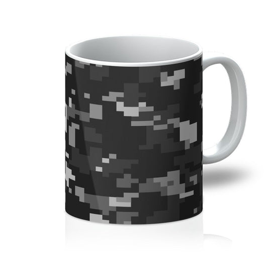 Camofludge 4 Mug - One Color / One Size - Home & Garden - Kitchen Dining & Bar - Dinnerware