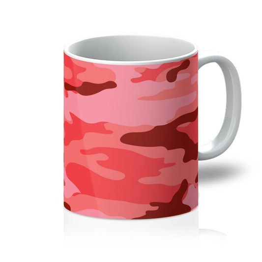 Camofludge 5 Mug - One Color / One Size - Home & Garden - Kitchen Dining & Bar - Dinnerware