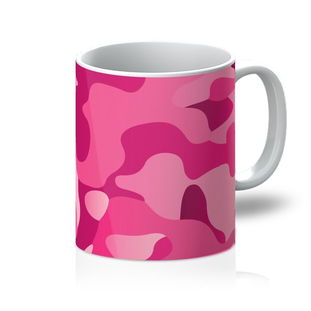 Camofludge 7 Mug - One Color / One Size - Home & Garden - Kitchen Dining & Bar - Dinnerware