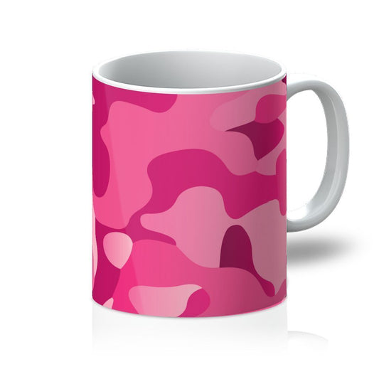 Camofludge 7 Mug - One Color / One Size - Home & Garden - Kitchen Dining & Bar - Dinnerware
