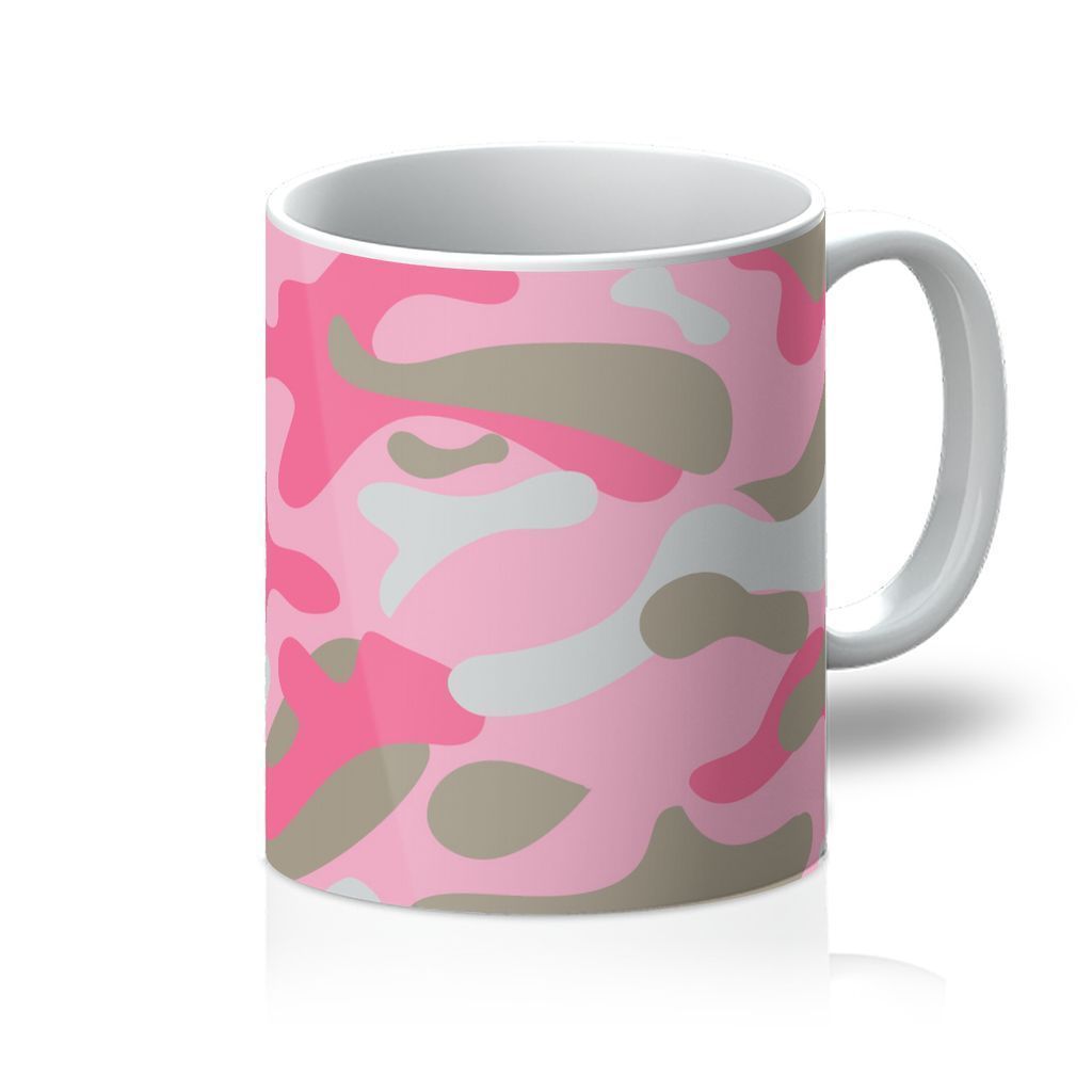 Camofludge 8 Mug - One Color / One Size - Home & Garden - Kitchen Dining & Bar - Drinkware