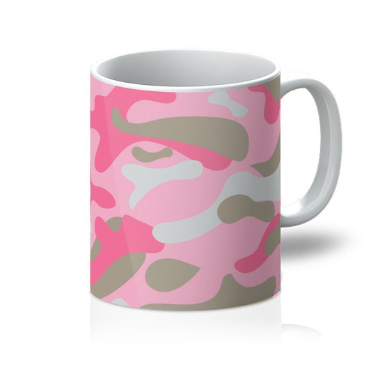 Camofludge 8 Mug - One Color / One Size - Home & Garden - Kitchen Dining & Bar - Drinkware