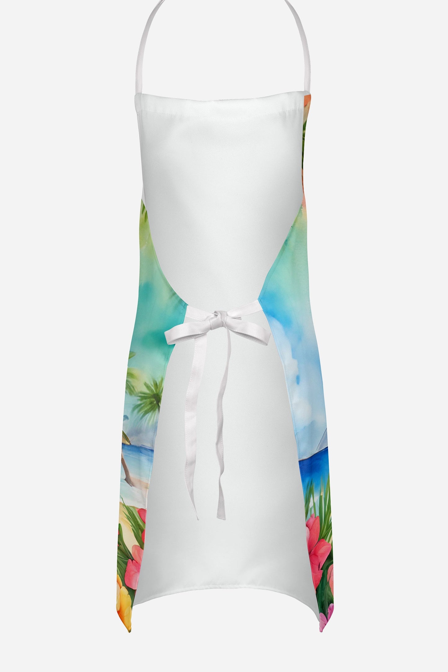 Cane Corso Luau Apron - One Color / One Size - Home & Garden - Kitchen Dining & Bar - Table Decoration & Accessories