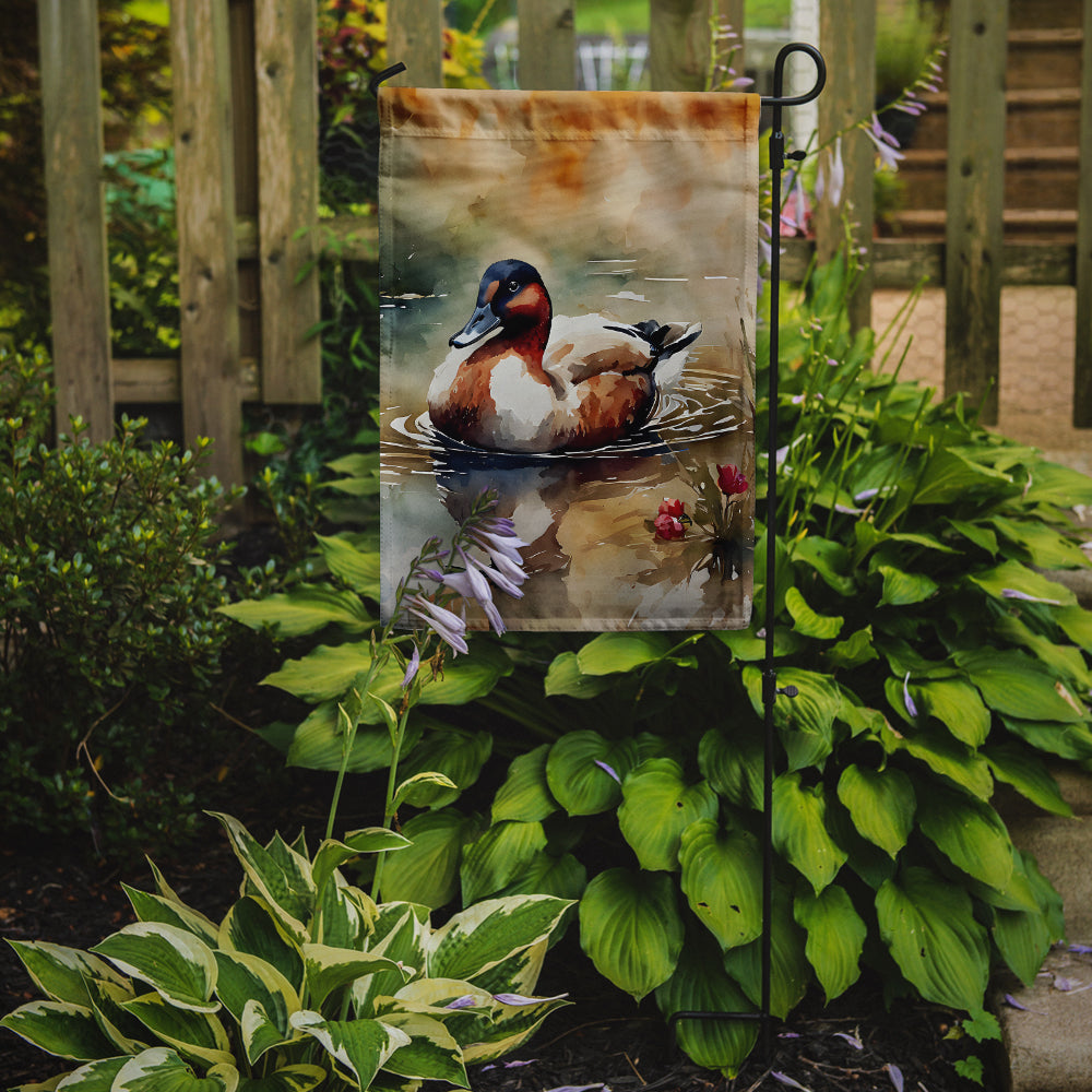 Canvasback Garden Flag - One Color / One Size - Home & Garden - Home Decor - Flags Banners & Accessories