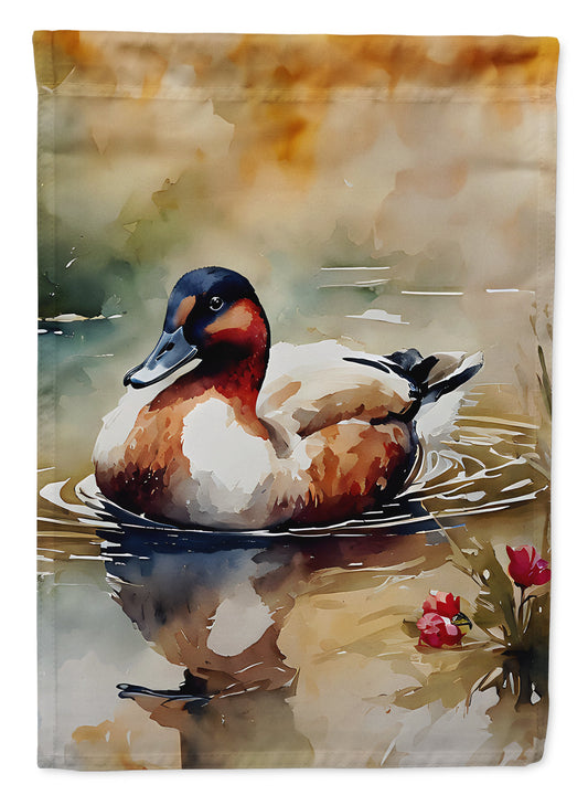 Canvasback Garden Flag - One Color / One Size - Home & Garden - Home Decor - Flags Banners & Accessories