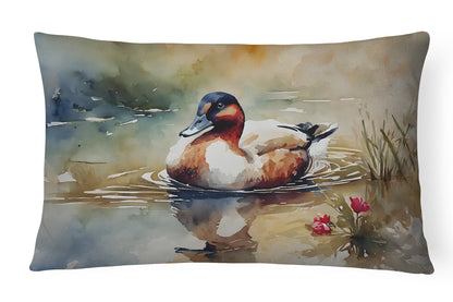 Canvasback Throw Pillow - One Color / One Size - Home & Garden - Home Textile - Pillows