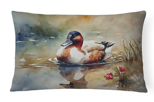 Canvasback Throw Pillow - One Color / One Size - Home & Garden - Home Textile - Pillows