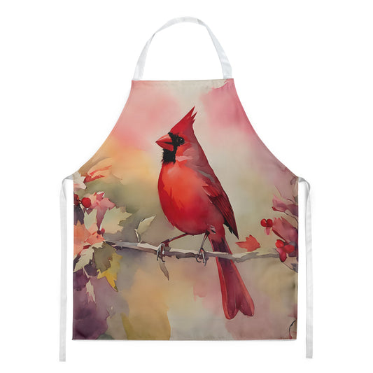 Cardinal Apron - One Color / One Size - Home & Garden - Kitchen Dining & Bar - Table Decoration & Accessories