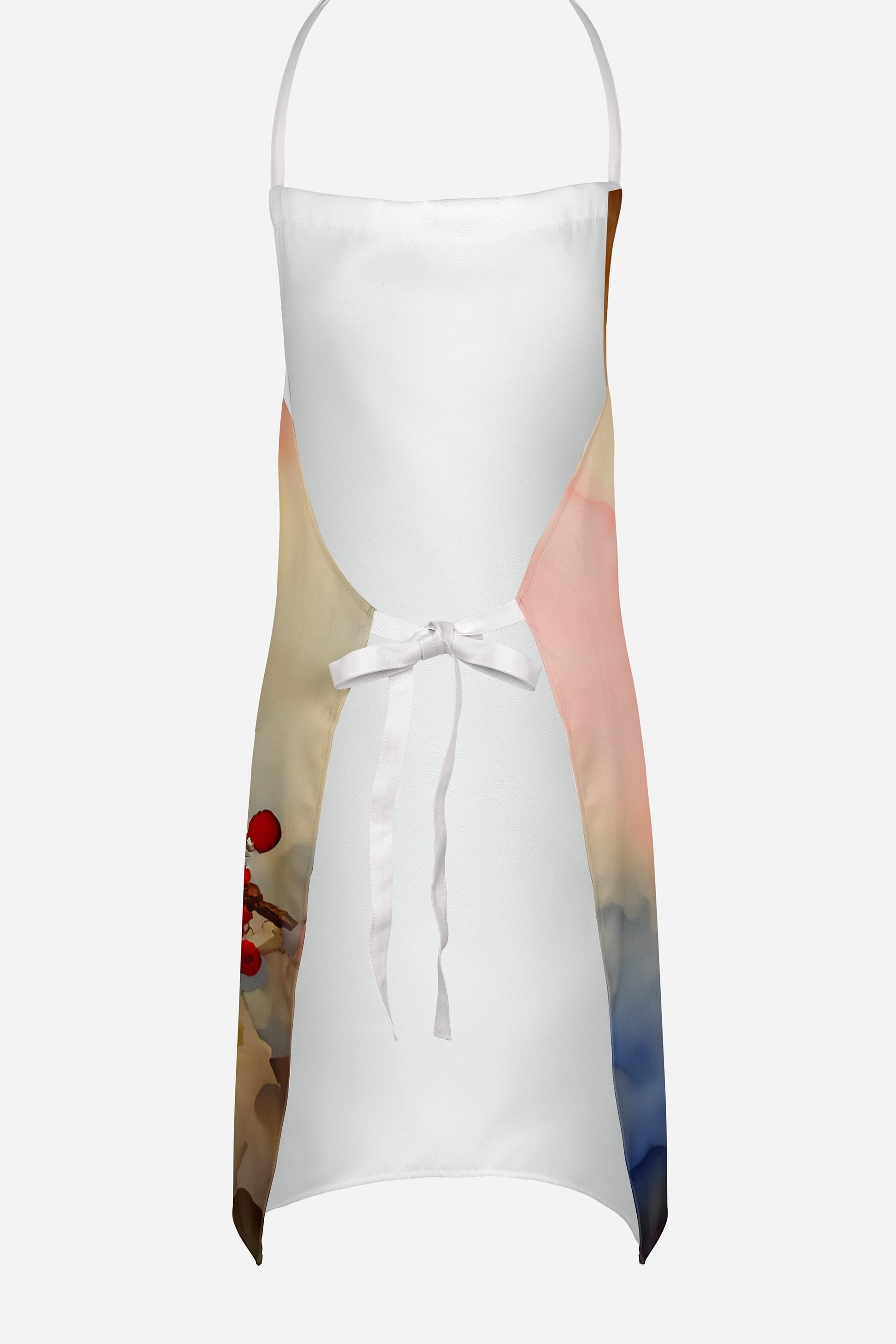 Cardinal Apron - One Color / One Size - Home & Garden - Kitchen Dining & Bar - Table Decoration & Accessories