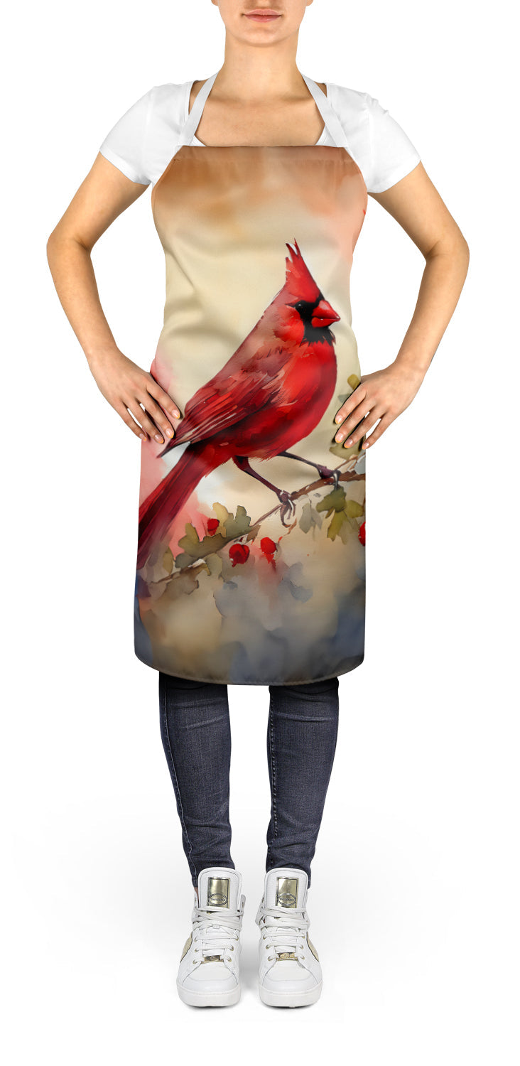 Cardinal Apron - One Color / One Size - Home & Garden - Kitchen Dining & Bar - Table Decoration & Accessories