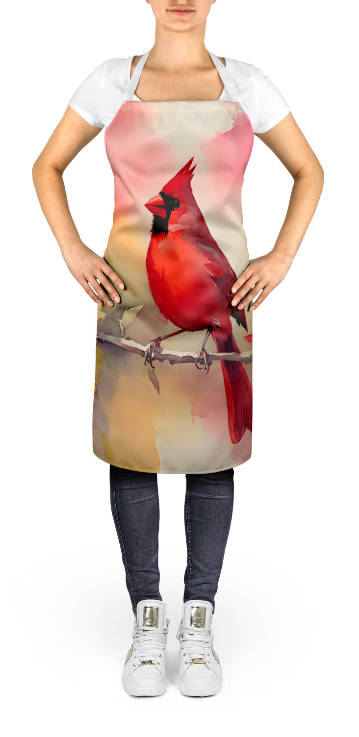 Cardinal Apron - One Color / One Size - Home & Garden - Kitchen Dining & Bar - Table Decoration & Accessories