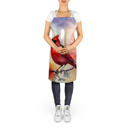 Cardinal Apron - One Color / One Size - Home & Garden - Kitchen Dining & Bar - Table Decoration & Accessories