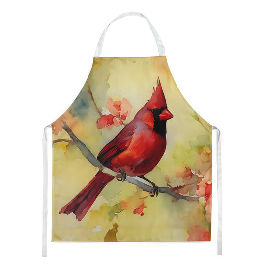 Cardinal Apron - One Color / One Size - Home & Garden - Kitchen Dining & Bar - Table Decoration & Accessories