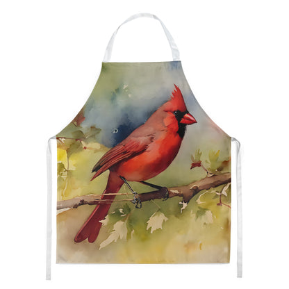 Cardinal Apron - One Color / One Size - Home & Garden - Kitchen Dining & Bar - Table Decoration & Accessories