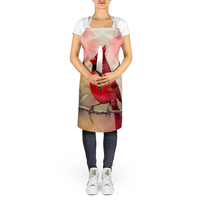 Cardinal Apron - One Color / One Size - Home & Garden - Kitchen Dining & Bar - Table Decoration & Accessories