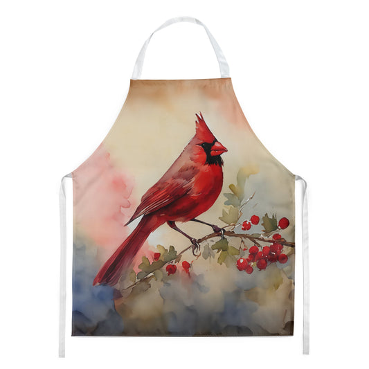 Cardinal Apron - One Color / One Size - Home & Garden - Kitchen Dining & Bar - Table Decoration & Accessories
