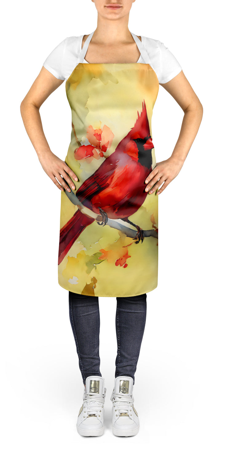 Cardinal Apron - One Color / One Size - Home & Garden - Kitchen Dining & Bar - Table Decoration & Accessories