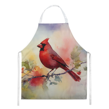 Cardinal Apron - One Color / One Size - Home & Garden - Kitchen Dining & Bar - Table Decoration & Accessories