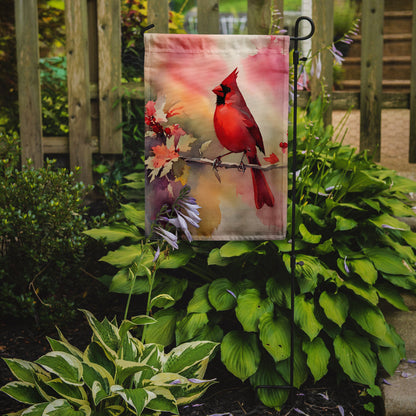 Cardinal Garden Flag - One Color / One Size - Home & Garden - Home Decor - Flags Banners & Accessories