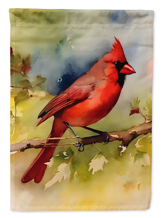Cardinal Garden Flag - One Color / One Size - Home & Garden - Home Decor - Flags Banners & Accessories