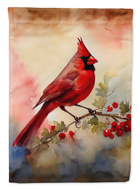 Cardinal Garden Flag - One Color / One Size - Home & Garden - Home Decor - Flags Banners & Accessories