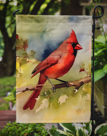 Cardinal Garden Flag - One Color / One Size - Home & Garden - Home Decor - Flags Banners & Accessories