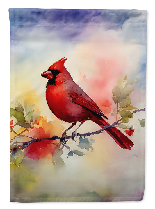 Cardinal Garden Flag - One Color / One Size - Home & Garden - Home Decor - Flags Banners & Accessories