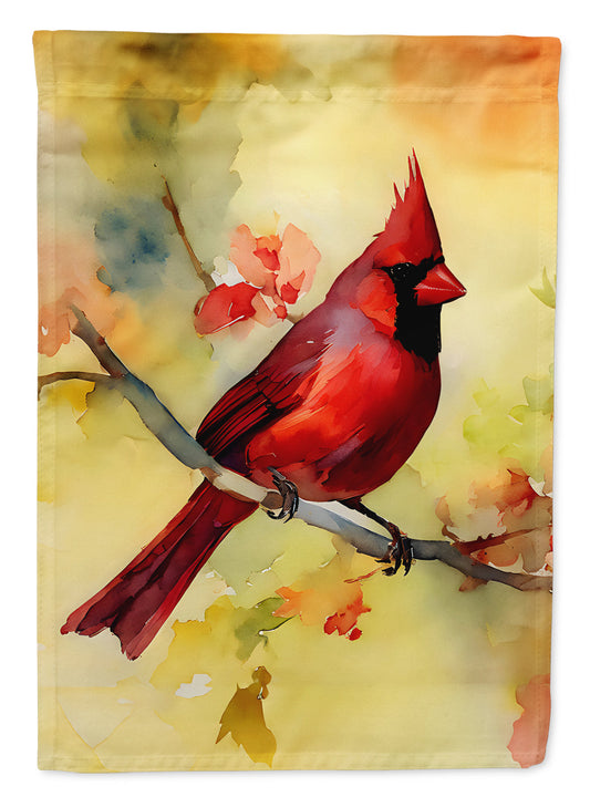 Cardinal Garden Flag - One Color / One Size - Home & Garden - Home Decor - Flags Banners & Accessories