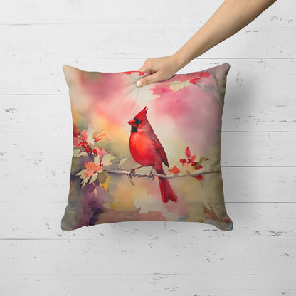 Cardinal Throw Pillow - One Color / One Size - Home & Garden - Home Textile - Pillows