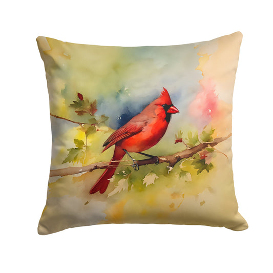 Cardinal Throw Pillow - One Color / One Size - Home & Garden - Home Textile - Pillows