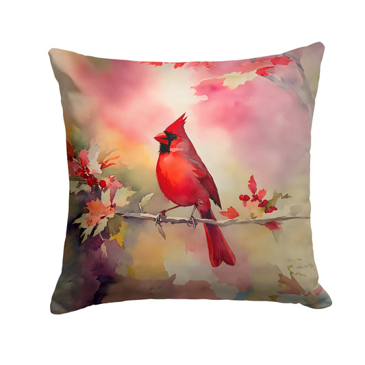 Cardinal Throw Pillow - One Color / One Size - Home & Garden - Home Textile - Pillows