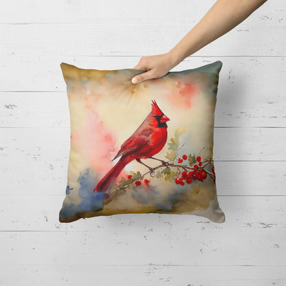 Cardinal Throw Pillow - One Color / One Size - Home & Garden - Home Textile - Pillows