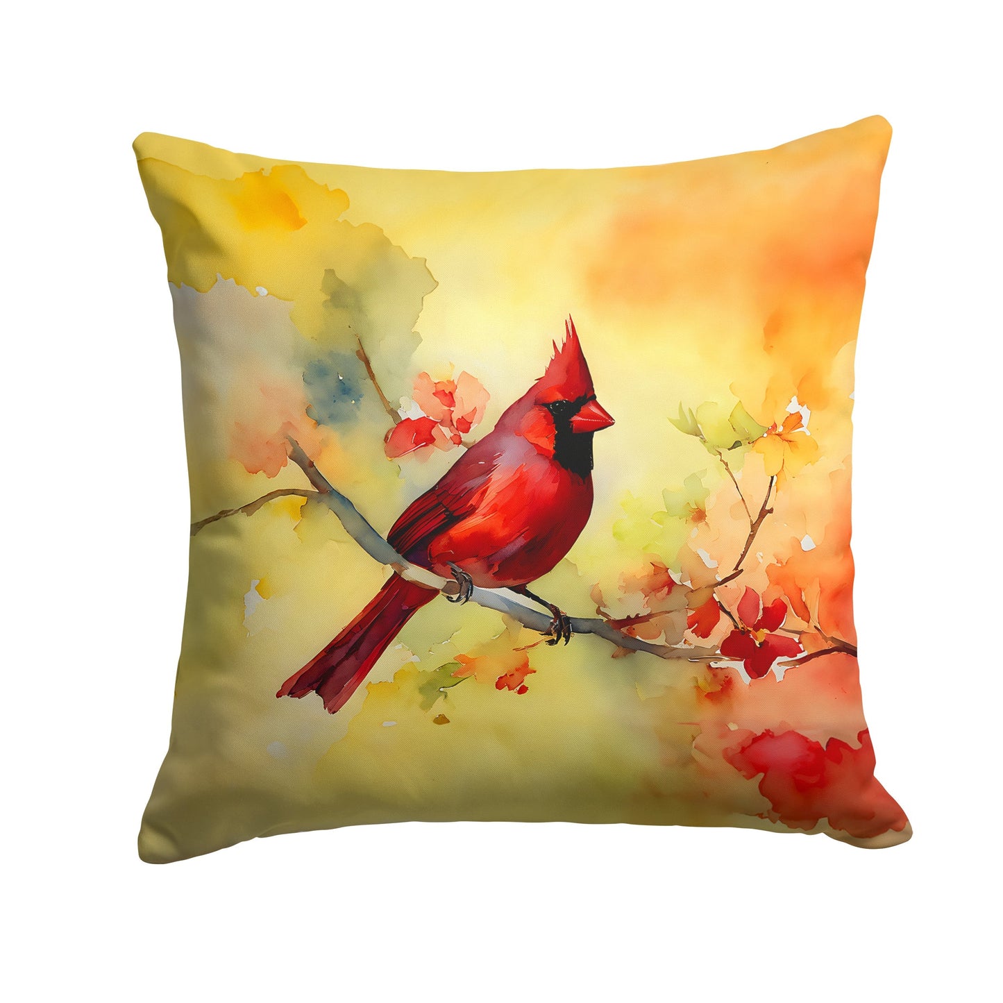 Cardinal Throw Pillow - One Color / One Size - Home & Garden - Home Textile - Pillows