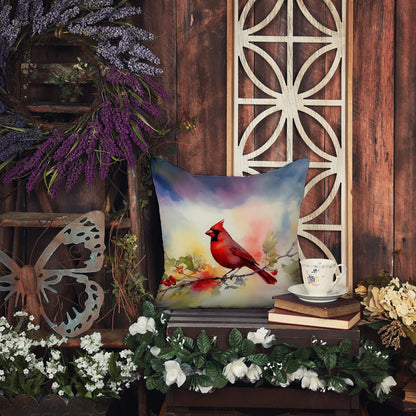 Cardinal Throw Pillow - One Color / One Size - Home & Garden - Home Textile - Pillows