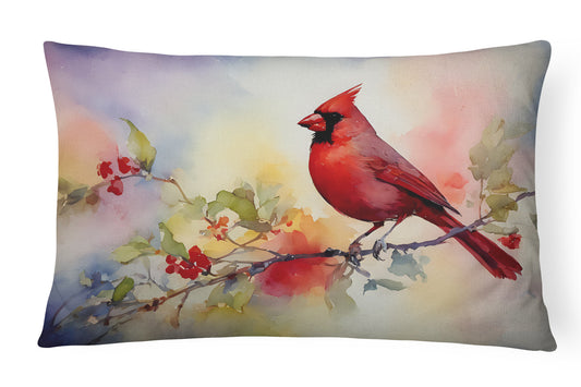 Cardinal Throw Pillow - One Color / One Size - Home & Garden - Home Textile - Pillows