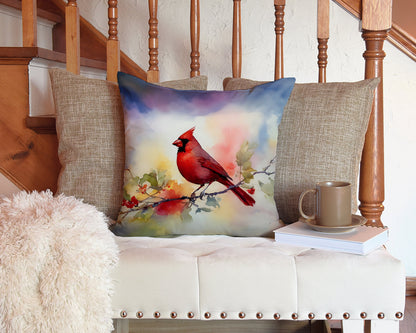 Cardinal Throw Pillow - One Color / One Size - Home & Garden - Home Textile - Pillows