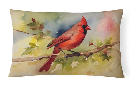 Cardinal Throw Pillow - One Color / One Size - Home & Garden - Home Textile - Pillows