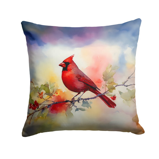 Cardinal Throw Pillow - One Color / One Size - Home & Garden - Home Textile - Pillows