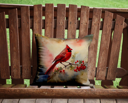 Cardinal Throw Pillow - One Color / One Size - Home & Garden - Home Textile - Pillows