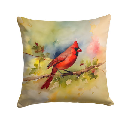 Cardinal Throw Pillow - One Color / One Size - Home & Garden - Home Textile - Pillows