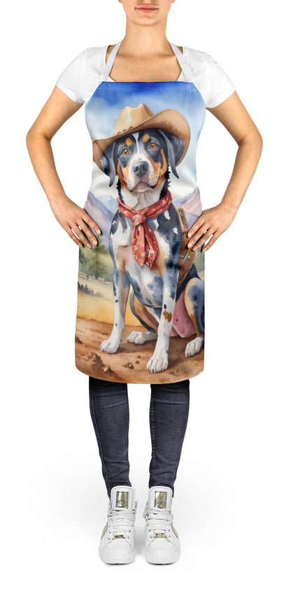 Catahoula Cowboy Welcome Apron - One Color / One Size - Home & Garden - Kitchen Dining & Bar - Table Decoration &