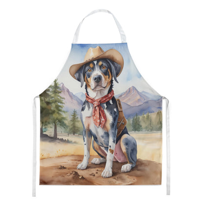 Catahoula Cowboy Welcome Apron - One Color / One Size - Home & Garden - Kitchen Dining & Bar - Table Decoration &