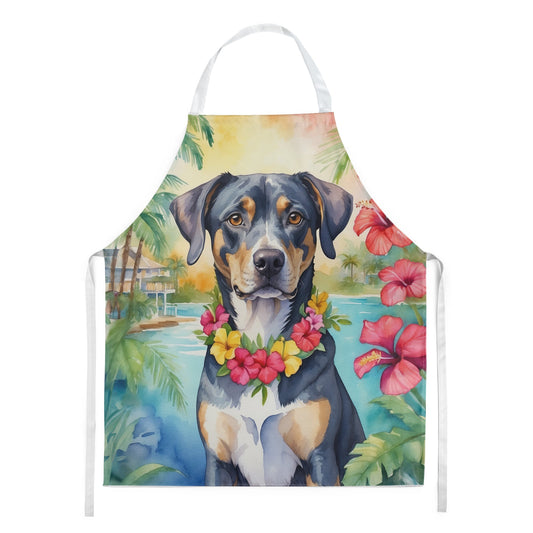 Catahoula Luau Apron - One Color / One Size - Home & Garden - Kitchen Dining & Bar - Table Decoration & Accessories