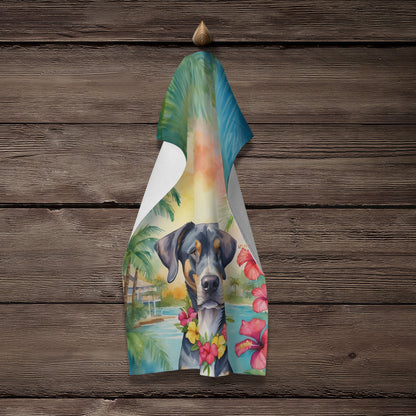 Catahoula Luau Kitchen Towel - One Color / One Size - Home & Garden - Home Textile - Towels