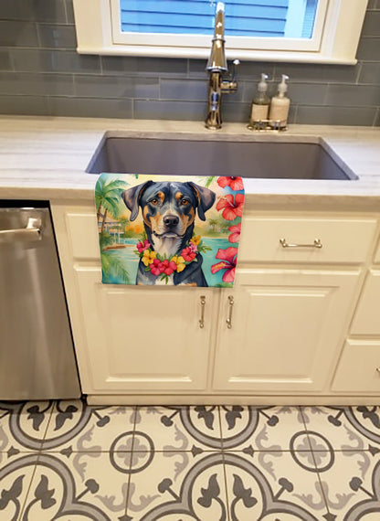 Catahoula Luau Kitchen Towel - One Color / One Size - Home & Garden - Home Textile - Towels