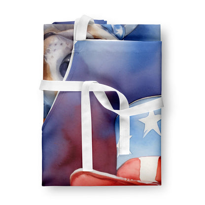 Catahoula Patriotic American Apron - One Color / One Size - Home & Garden - Kitchen Dining & Bar - Table Decoration &