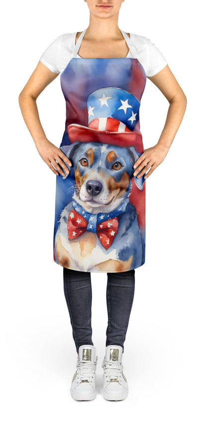 Catahoula Patriotic American Apron - One Color / One Size - Home & Garden - Kitchen Dining & Bar - Table Decoration &