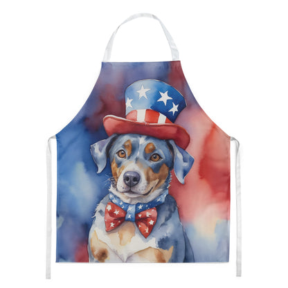 Catahoula Patriotic American Apron - One Color / One Size - Home & Garden - Kitchen Dining & Bar - Table Decoration &
